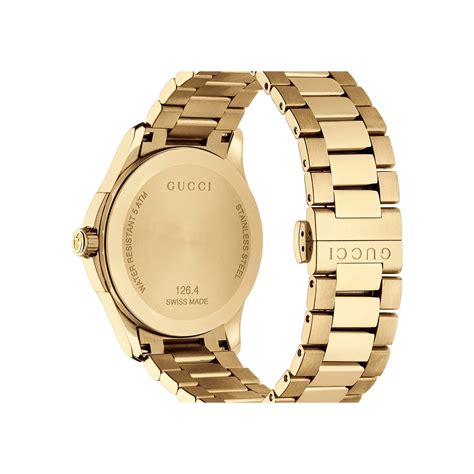 gucci g-timeless gold tone men|Gucci watches for men uk.